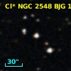 Cl* NGC 2548    BJG    1534