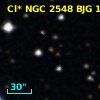 Cl* NGC 2548    BJG    1536