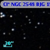 Cl* NGC 2548    BJG    1537
