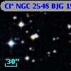Cl* NGC 2548    BJG    1543