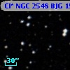 Cl* NGC 2548    BJG    1544