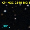 Cl* NGC 2548    BJG    1549