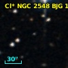 Cl* NGC 2548    BJG    1551