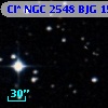 Cl* NGC 2548    BJG    1552