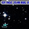 Cl* NGC 2548    BJG    1553