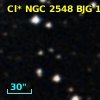 Cl* NGC 2548    BJG    1554
