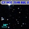 Cl* NGC 2548    BJG    1555