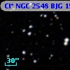 Cl* NGC 2548    BJG    1557