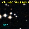 Cl* NGC 2548    BJG    1558