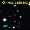 Cl* NGC 2548    BJG    1563