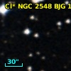 Cl* NGC 2548    BJG    1564