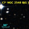 Cl* NGC 2548    BJG    1568