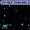 Cl* NGC 2548    BJG    1570
