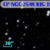 Cl* NGC 2548    BJG    1571