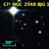 Cl* NGC 2548    BJG    1575