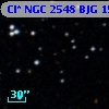 Cl* NGC 2548    BJG    1579