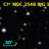 Cl* NGC 2548    BJG    1580