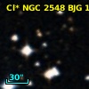 Cl* NGC 2548    BJG    1581