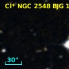 Cl* NGC 2548    BJG    1582