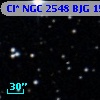 Cl* NGC 2548    BJG    1588