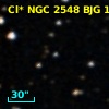 Cl* NGC 2548    BJG    1593