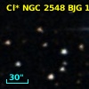 Cl* NGC 2548    BJG    1595