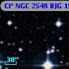 Cl* NGC 2548    BJG    1597