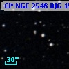 Cl* NGC 2548    BJG    1598