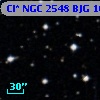 Cl* NGC 2548    BJG    1600