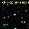 Cl* NGC 2548    BJG    1603