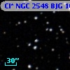 Cl* NGC 2548    BJG    1606