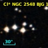 Cl* NGC 2548    BJG    1608