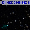 Cl* NGC 2548    BJG    1609