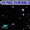 Cl* NGC 2548    BJG    1611