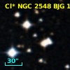 Cl* NGC 2548    BJG    1613
