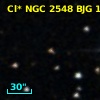 Cl* NGC 2548    BJG    1616