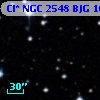 Cl* NGC 2548    BJG    1620