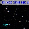 Cl* NGC 2548    BJG    1622