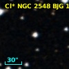 Cl* NGC 2548    BJG    1627