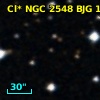 Cl* NGC 2548    BJG    1628