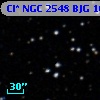 Cl* NGC 2548    BJG    1629