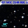 Cl* NGC 2548    BJG    1631
