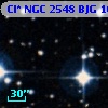 Cl* NGC 2548    BJG    1633