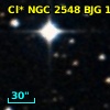 Cl* NGC 2548    BJG    1635