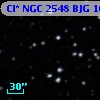 Cl* NGC 2548    BJG    1636