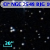Cl* NGC 2548    BJG    1639