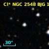 Cl* NGC 2548    BJG    1640