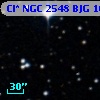 Cl* NGC 2548    BJG    1643