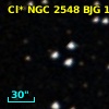 Cl* NGC 2548    BJG    1645