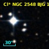 Cl* NGC 2548    BJG    1649